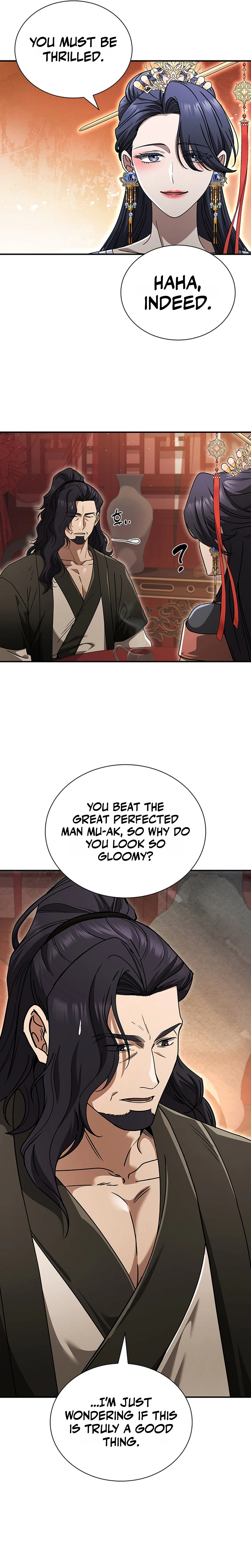 First Senior Disciple Lee Hwi Chapter 23 Page 11