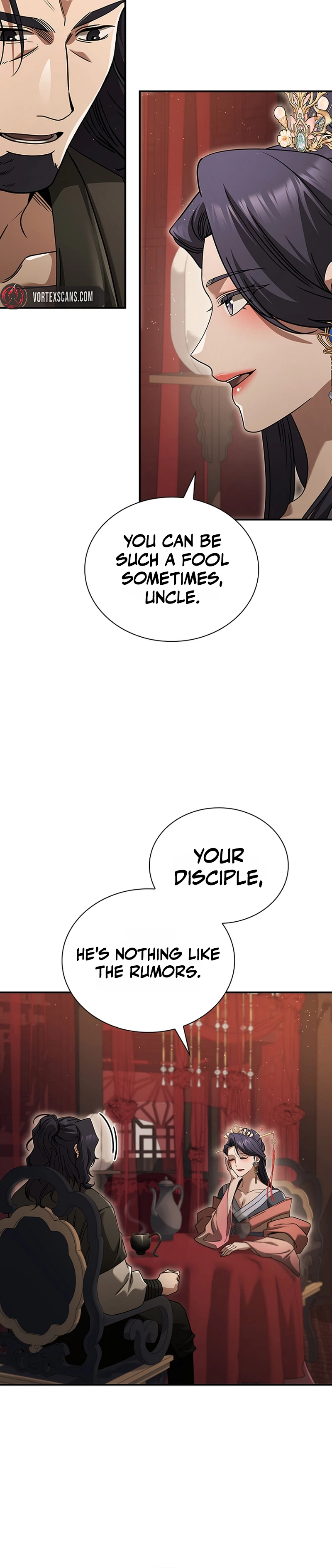 First Senior Disciple Lee Hwi Chapter 23 Page 14