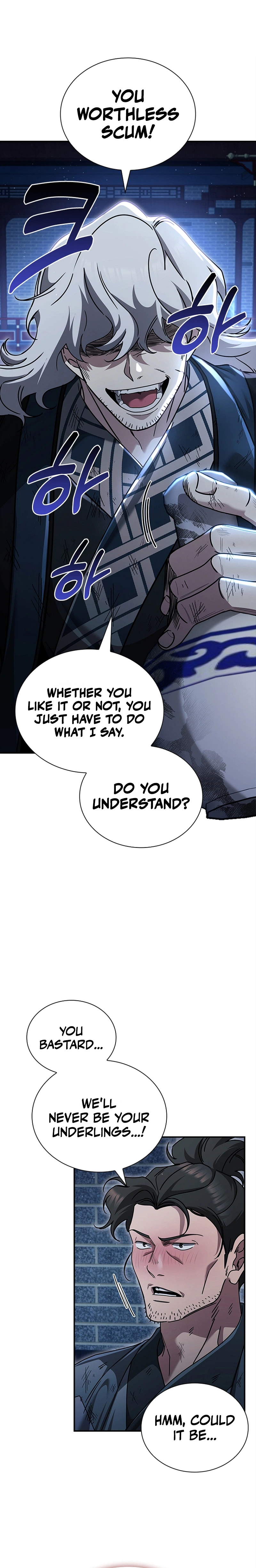 First Senior Disciple Lee Hwi Chapter 23 Page 24