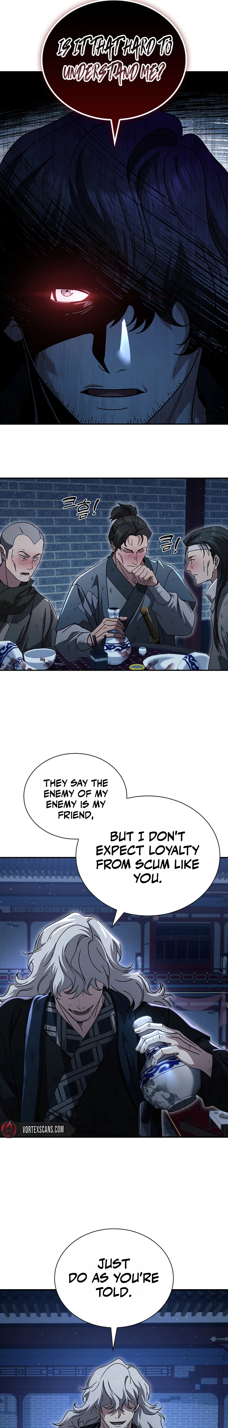 First Senior Disciple Lee Hwi Chapter 23 Page 25