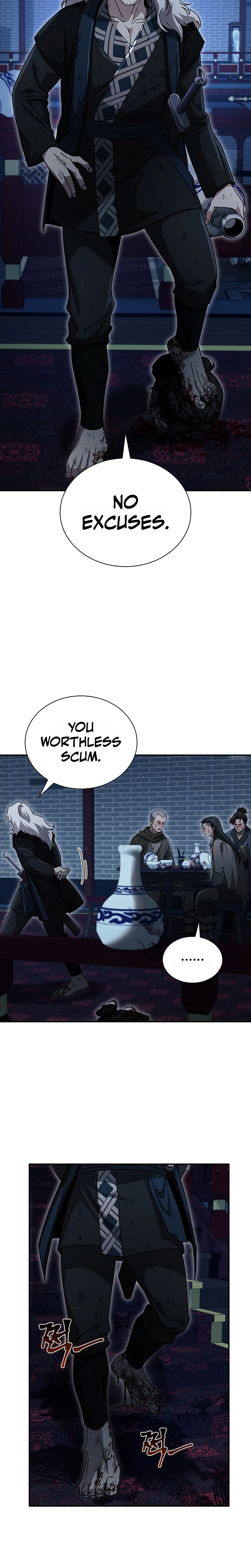 First Senior Disciple Lee Hwi Chapter 23 Page 26