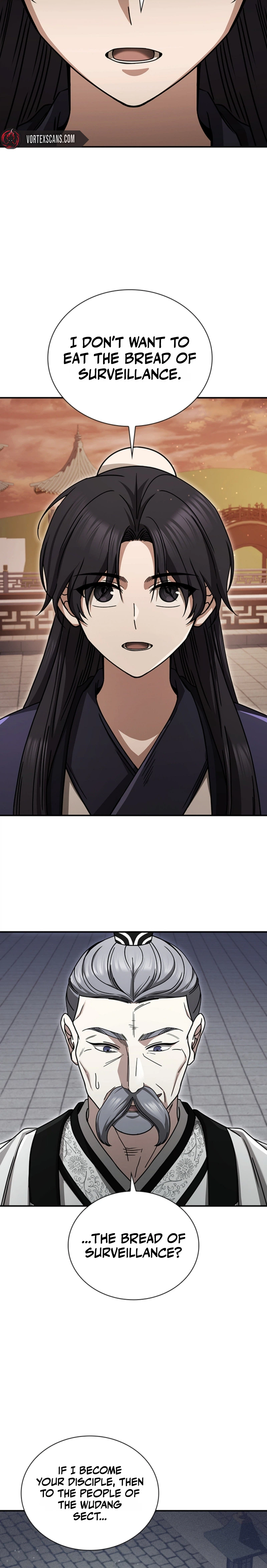 First Senior Disciple Lee Hwi Chapter 21 Page 9