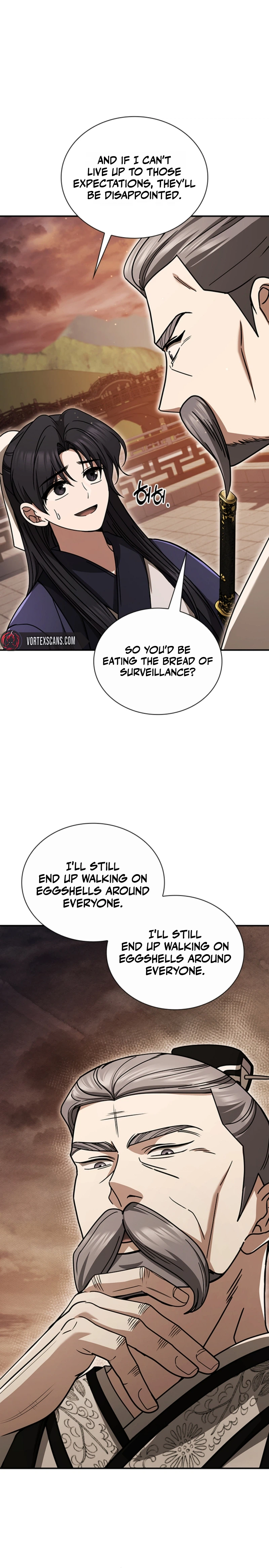 First Senior Disciple Lee Hwi Chapter 21 Page 11