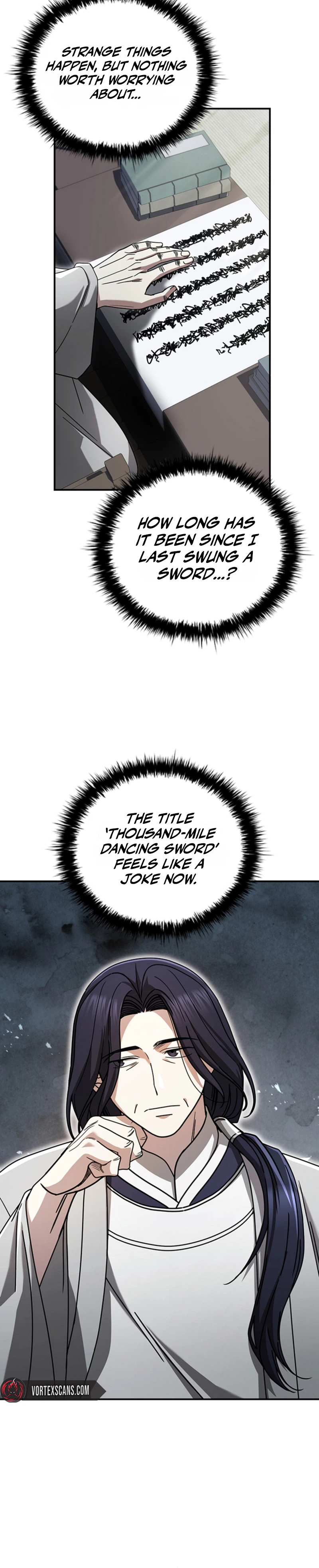 First Senior Disciple Lee Hwi Chapter 21 Page 15