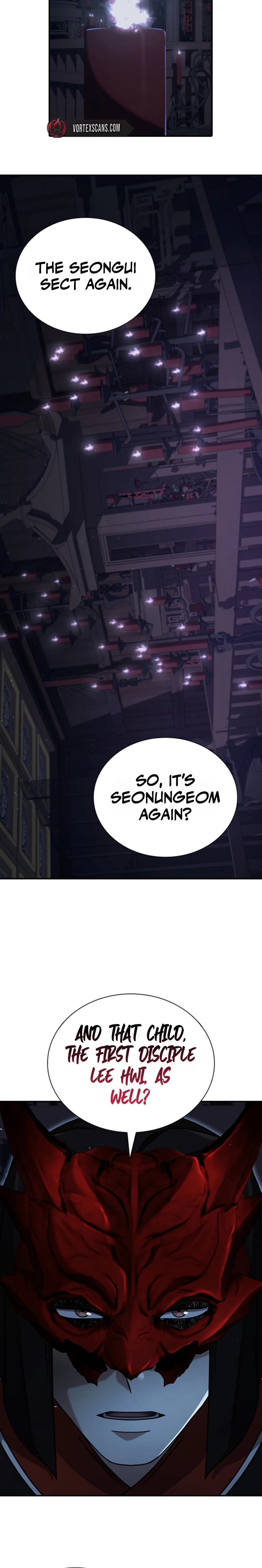 First Senior Disciple Lee Hwi Chapter 21 Page 21