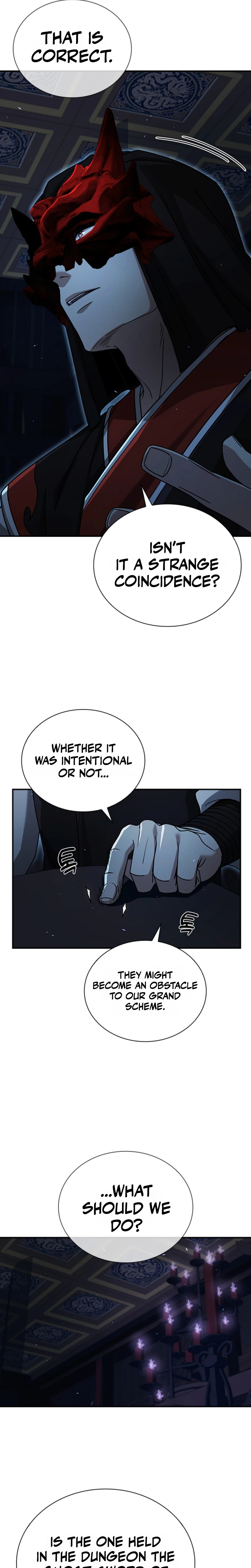 First Senior Disciple Lee Hwi Chapter 21 Page 22