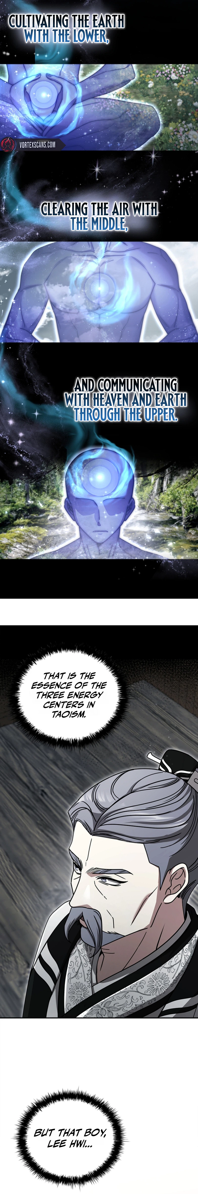 First Senior Disciple Lee Hwi Chapter 21 Page 27