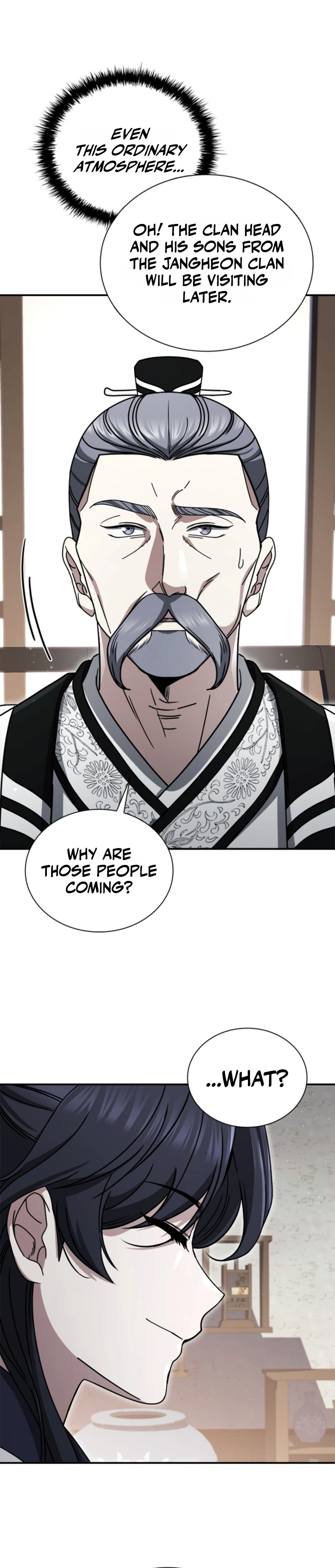 First Senior Disciple Lee Hwi Chapter 21 Page 33