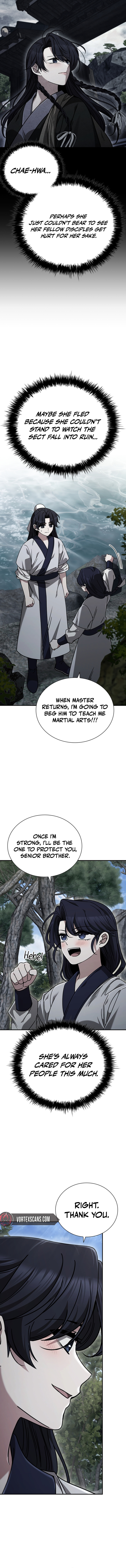 First Senior Disciple Lee Hwi Chapter 14 Page 5
