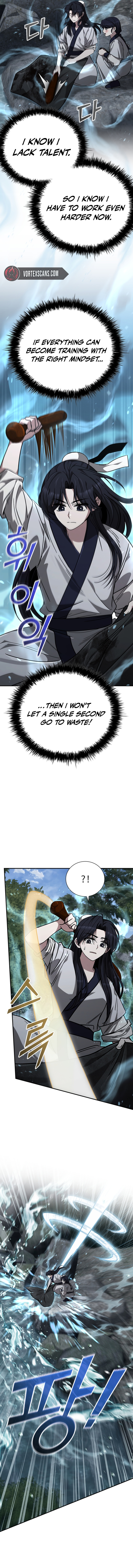 First Senior Disciple Lee Hwi Chapter 14 Page 7