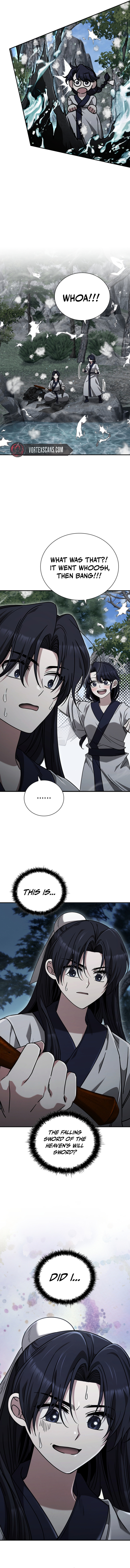 First Senior Disciple Lee Hwi Chapter 14 Page 8