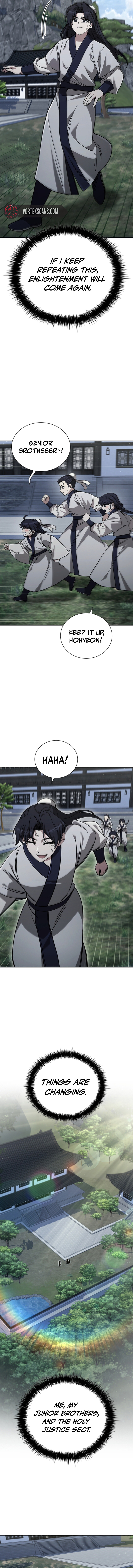 First Senior Disciple Lee Hwi Chapter 14 Page 12