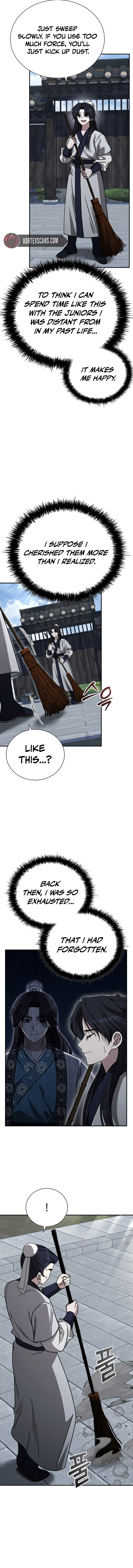 First Senior Disciple Lee Hwi Chapter 14 Page 14