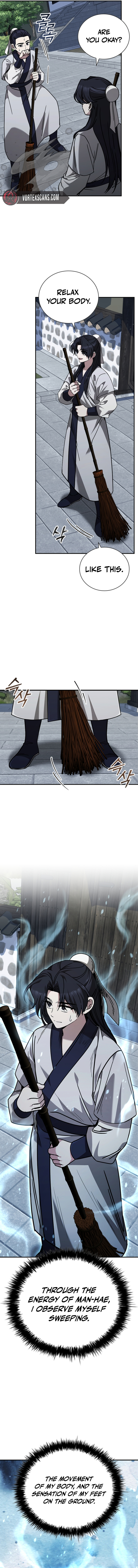 First Senior Disciple Lee Hwi Chapter 14 Page 15