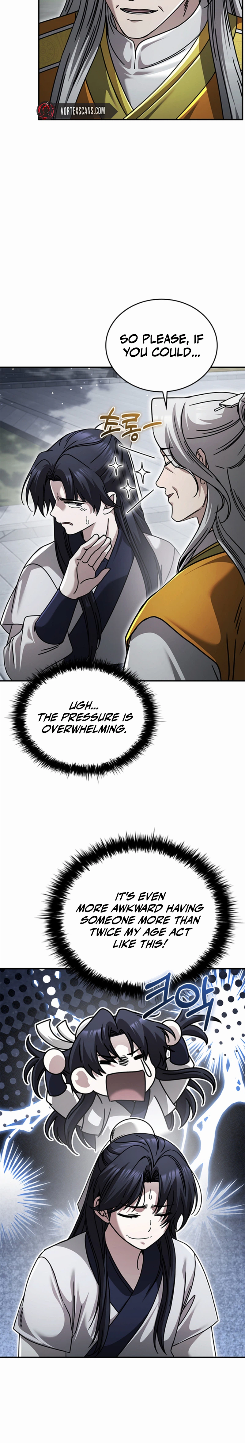 First Senior Disciple Lee Hwi Chapter 34 Page 6
