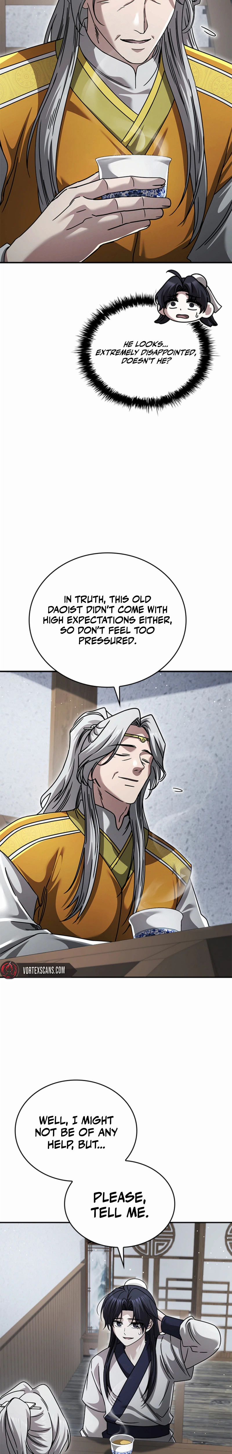 First Senior Disciple Lee Hwi Chapter 34 Page 11