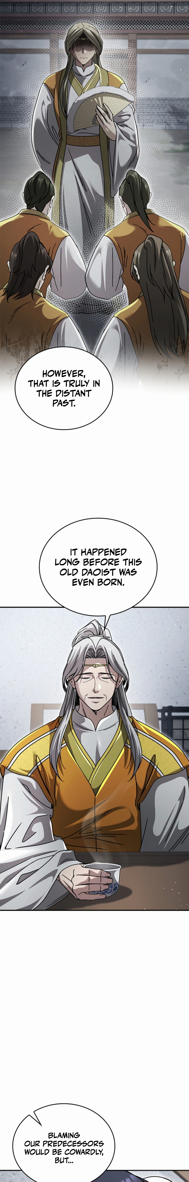 First Senior Disciple Lee Hwi Chapter 34 Page 13