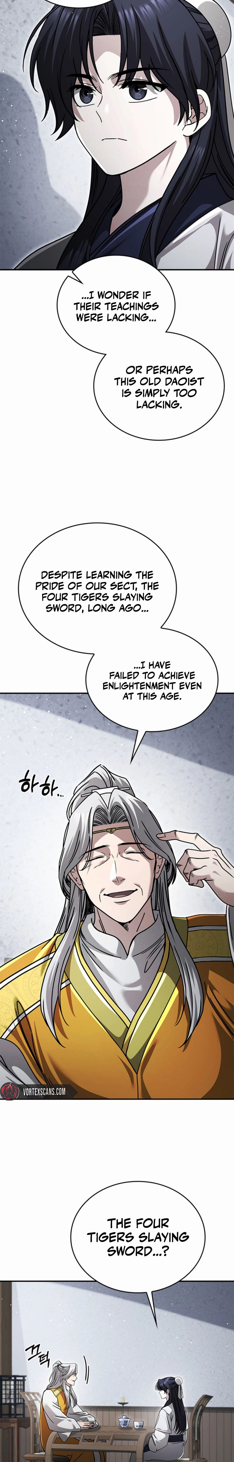 First Senior Disciple Lee Hwi Chapter 34 Page 14