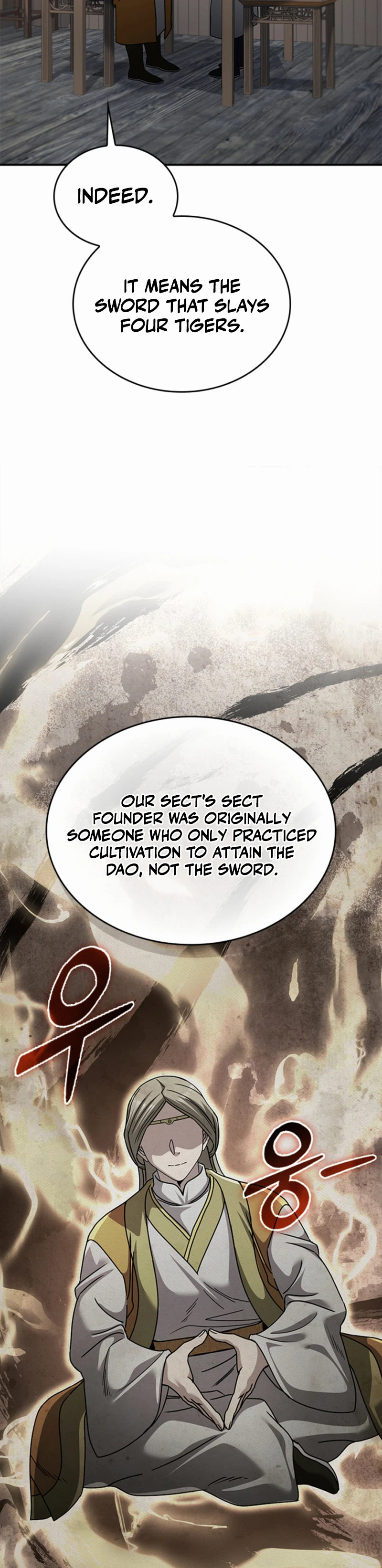 First Senior Disciple Lee Hwi Chapter 34 Page 15