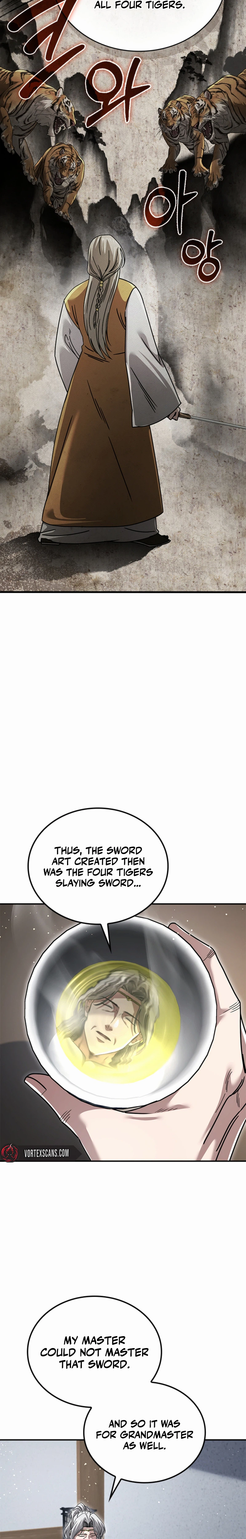 First Senior Disciple Lee Hwi Chapter 34 Page 17