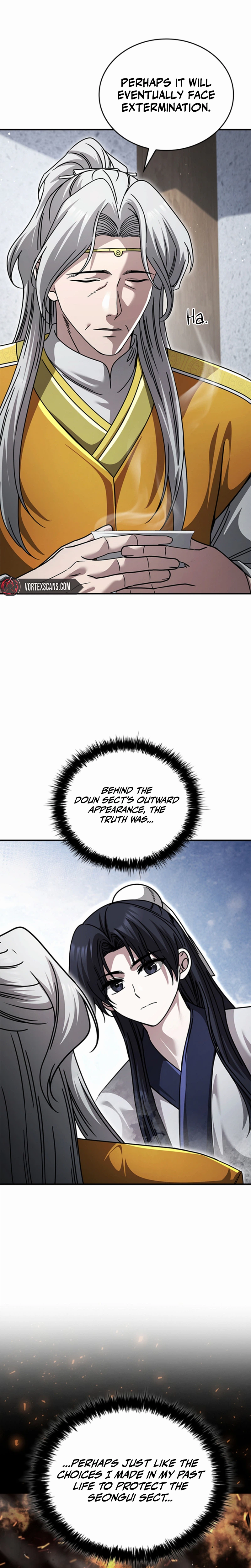 First Senior Disciple Lee Hwi Chapter 34 Page 20