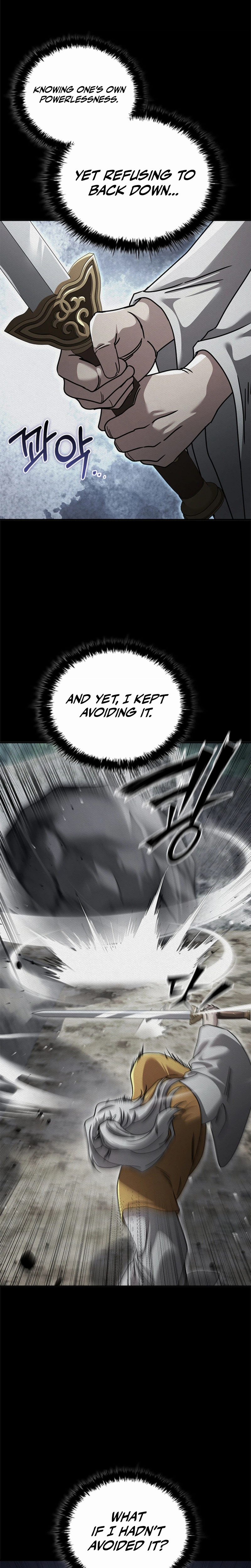 First Senior Disciple Lee Hwi Chapter 34 Page 28