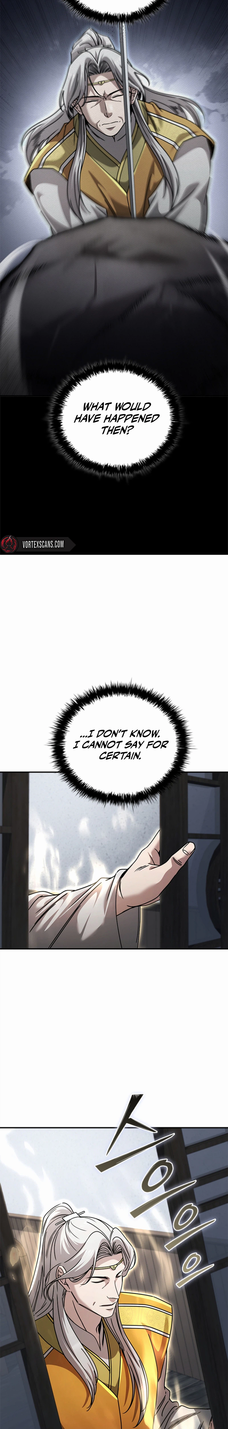 First Senior Disciple Lee Hwi Chapter 34 Page 29