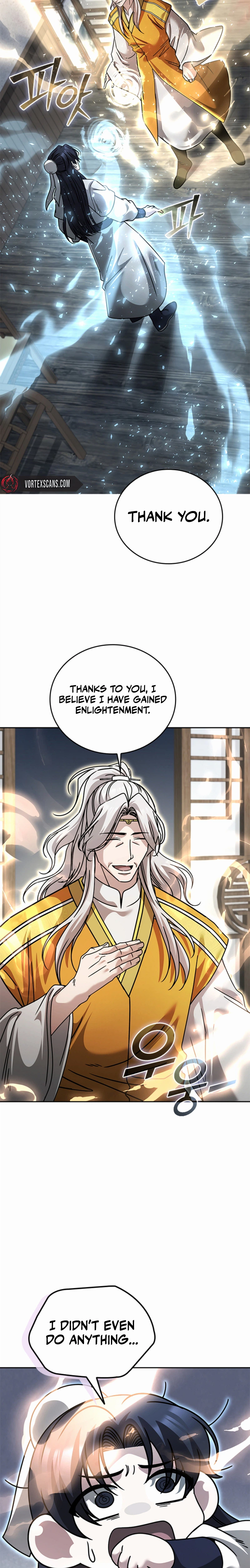 First Senior Disciple Lee Hwi Chapter 34 Page 32