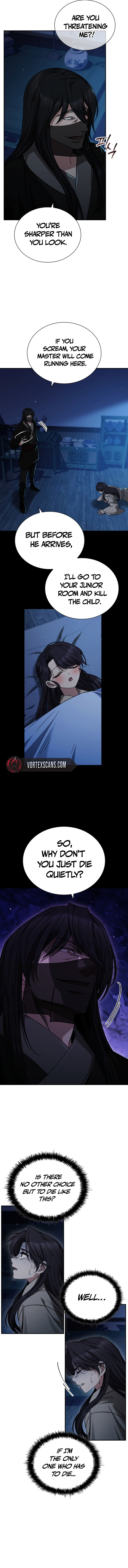 First Senior Disciple Lee Hwi Chapter 8 Page 5