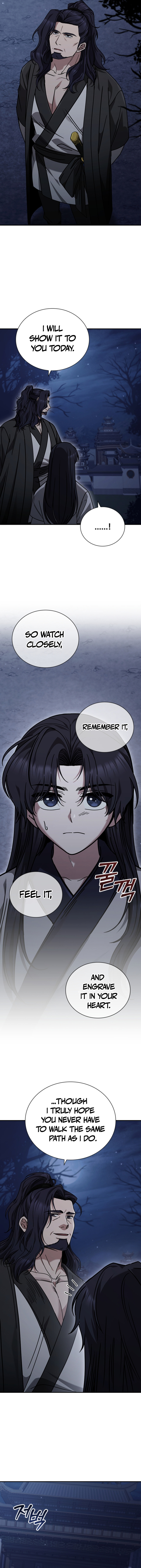 First Senior Disciple Lee Hwi Chapter 8 Page 15