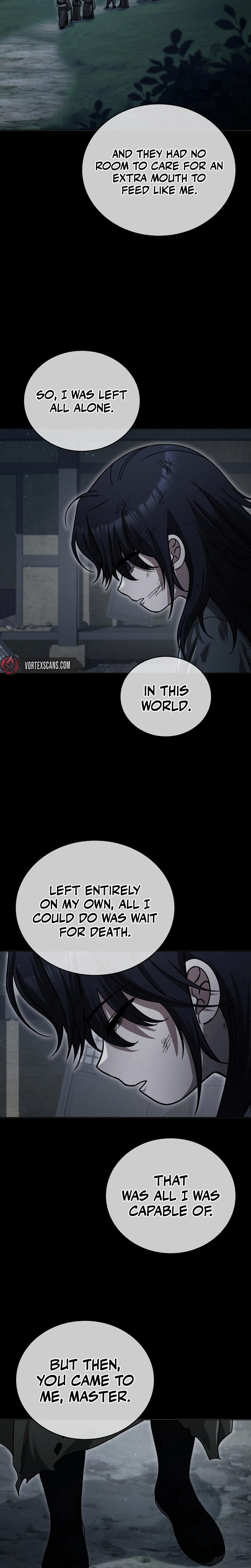First Senior Disciple Lee Hwi Chapter 30 Page 6