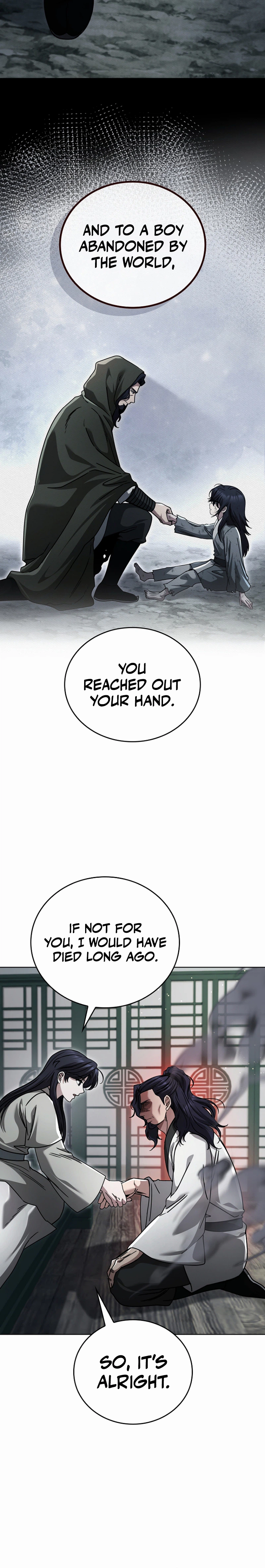 First Senior Disciple Lee Hwi Chapter 30 Page 7