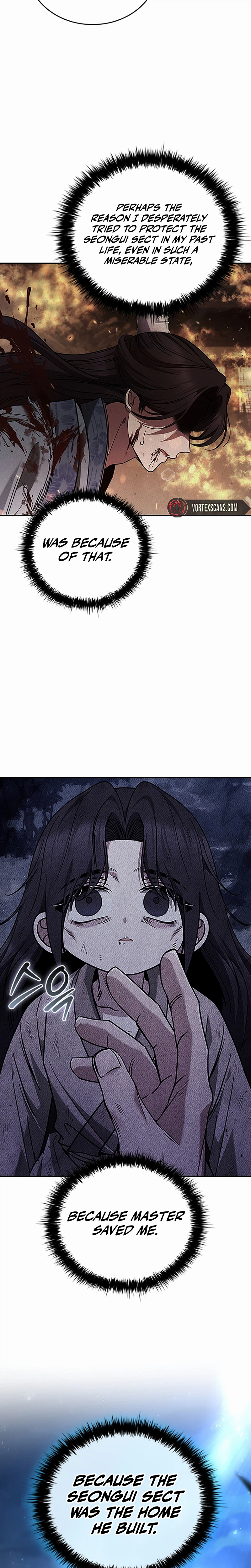 First Senior Disciple Lee Hwi Chapter 30 Page 9