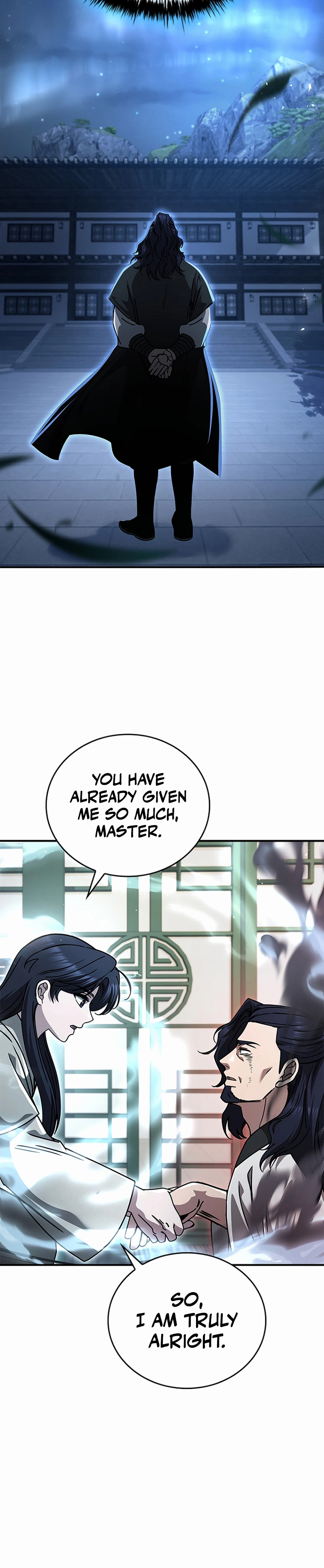 First Senior Disciple Lee Hwi Chapter 30 Page 10
