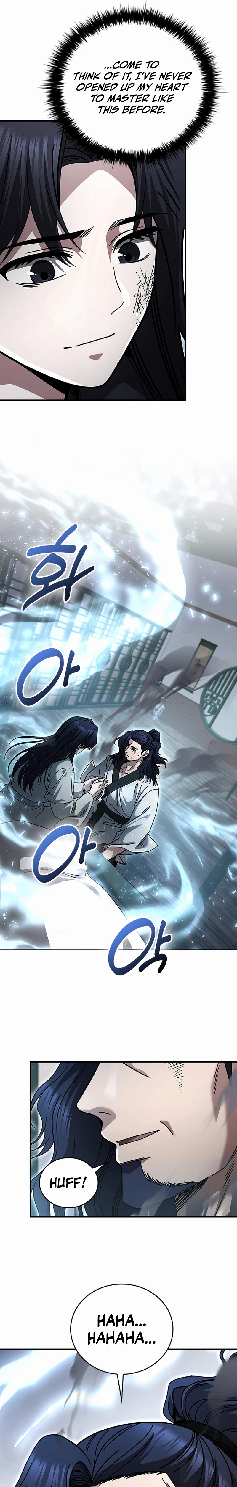 First Senior Disciple Lee Hwi Chapter 30 Page 11