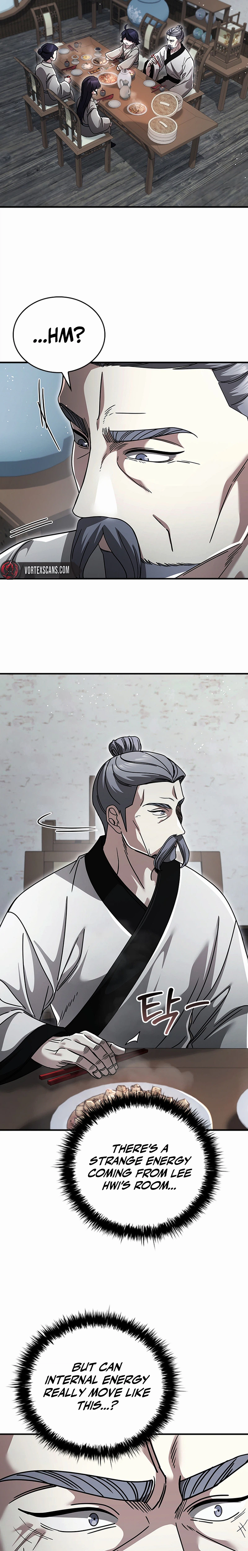 First Senior Disciple Lee Hwi Chapter 30 Page 15