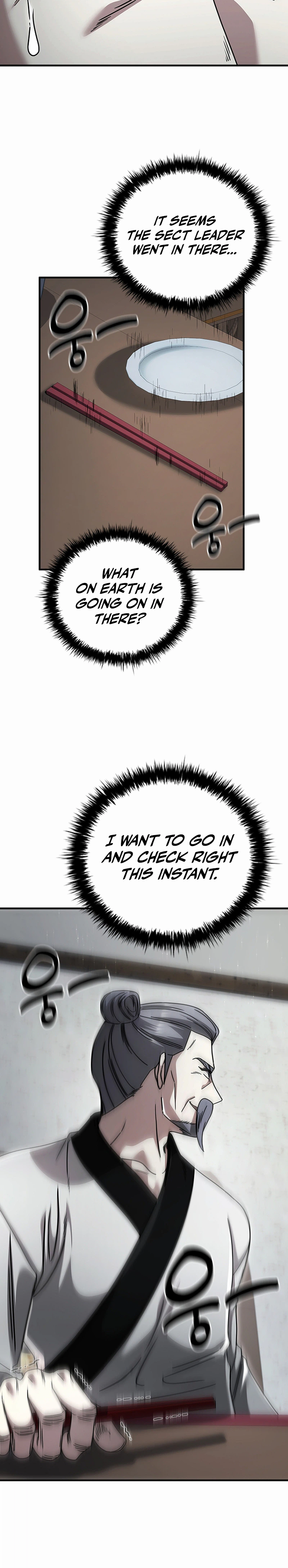 First Senior Disciple Lee Hwi Chapter 30 Page 16