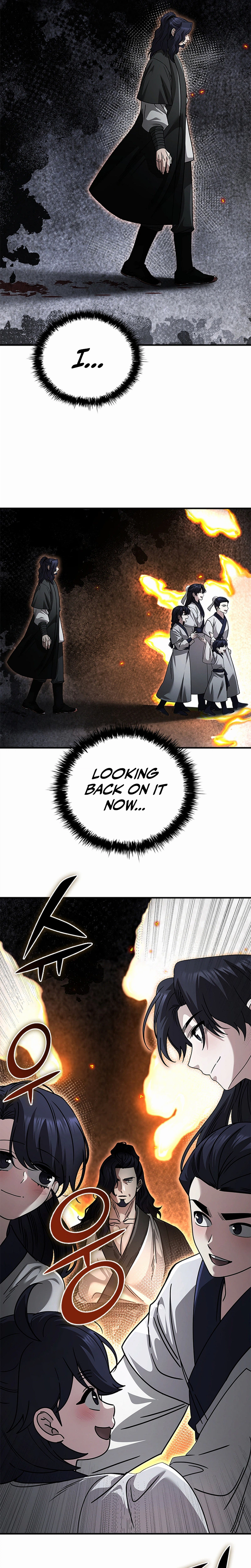 First Senior Disciple Lee Hwi Chapter 30 Page 23