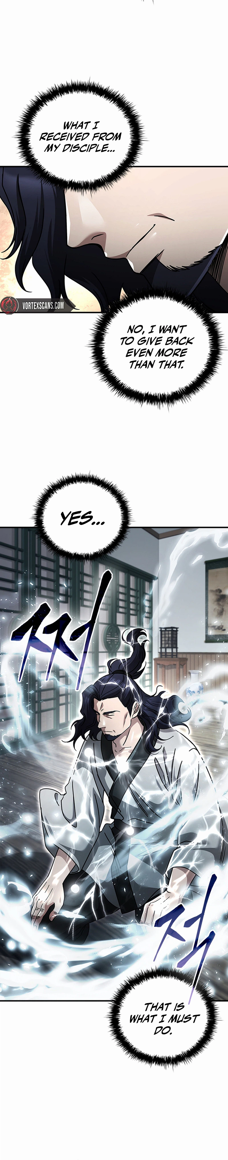 First Senior Disciple Lee Hwi Chapter 30 Page 25