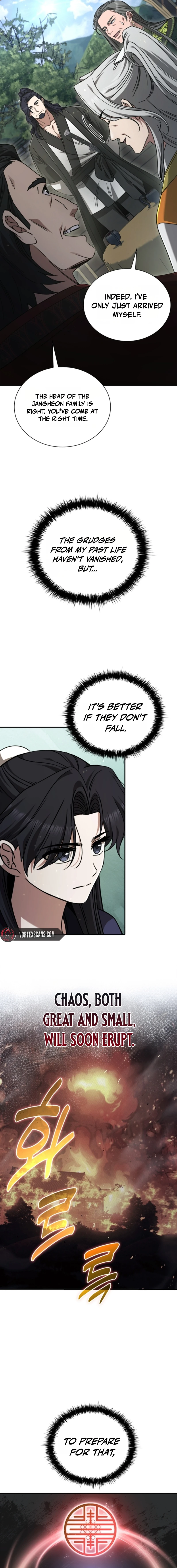 First Senior Disciple Lee Hwi Chapter 18 Page 6
