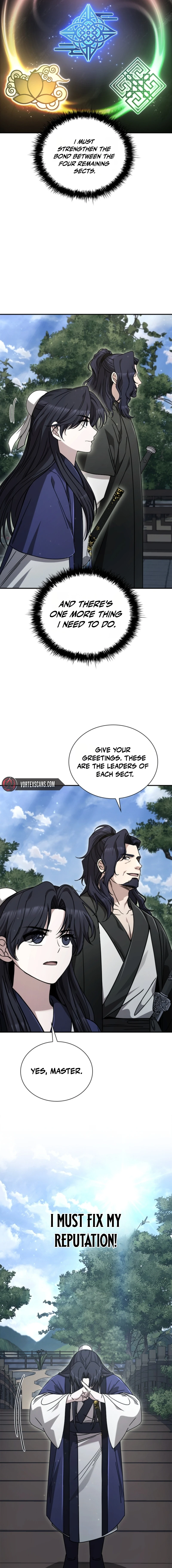 First Senior Disciple Lee Hwi Chapter 18 Page 7