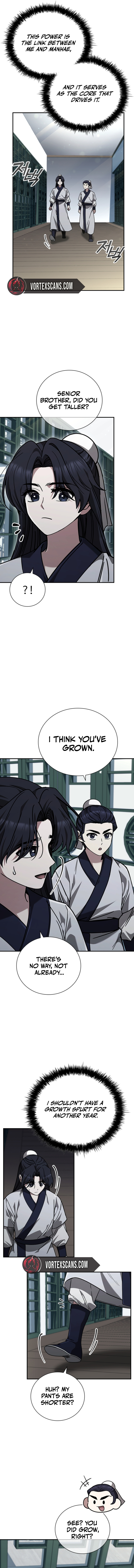First Senior Disciple Lee Hwi Chapter 15 Page 5