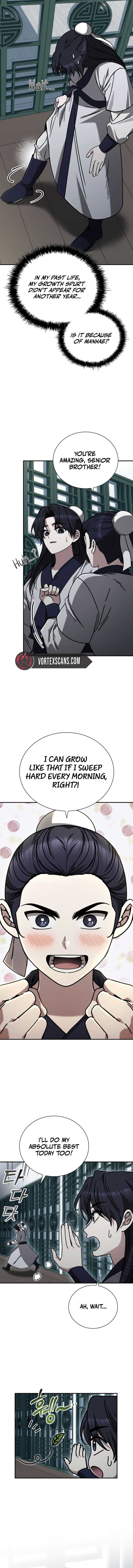First Senior Disciple Lee Hwi Chapter 15 Page 6
