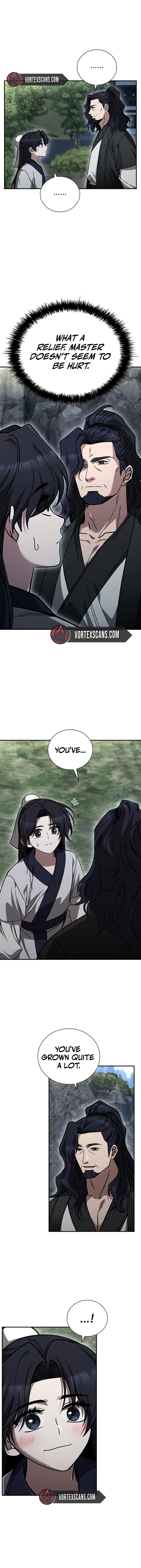 First Senior Disciple Lee Hwi Chapter 15 Page 11