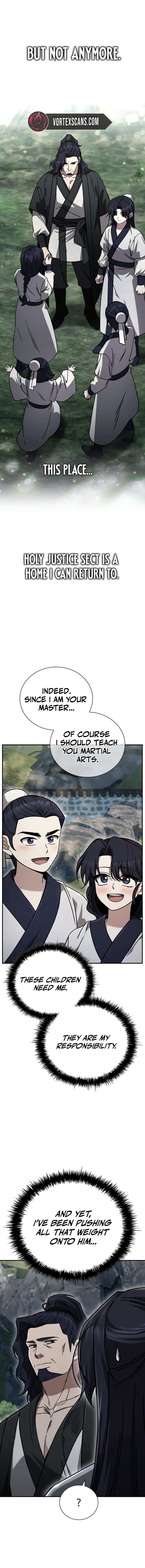 First Senior Disciple Lee Hwi Chapter 15 Page 15