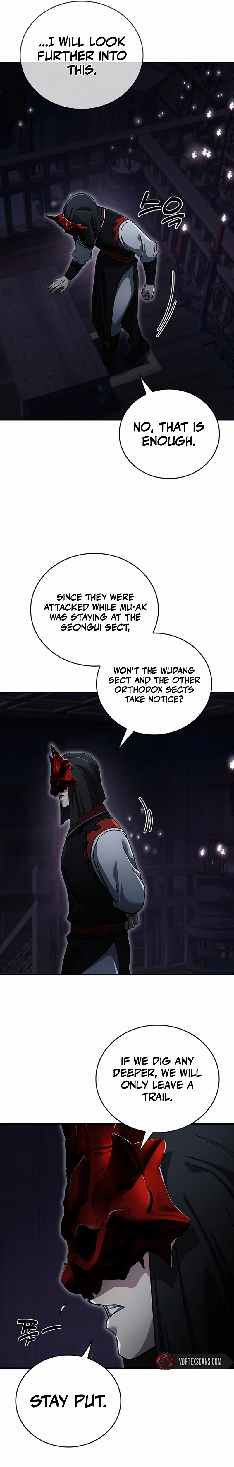 First Senior Disciple Lee Hwi Chapter 29 Page 5
