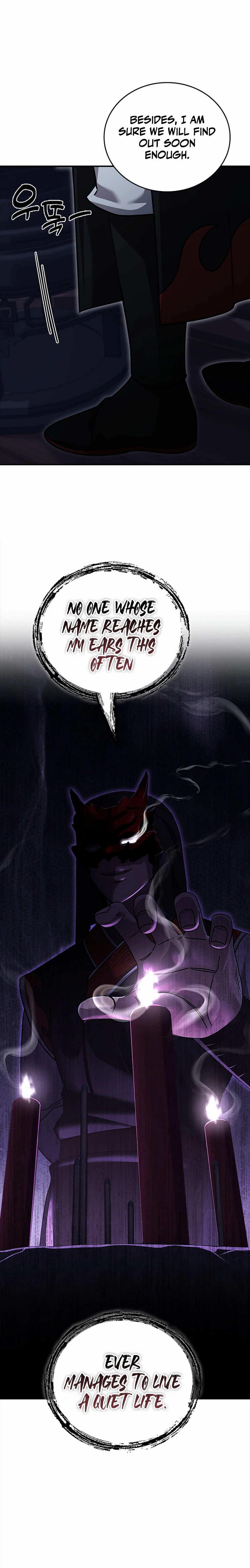 First Senior Disciple Lee Hwi Chapter 29 Page 6