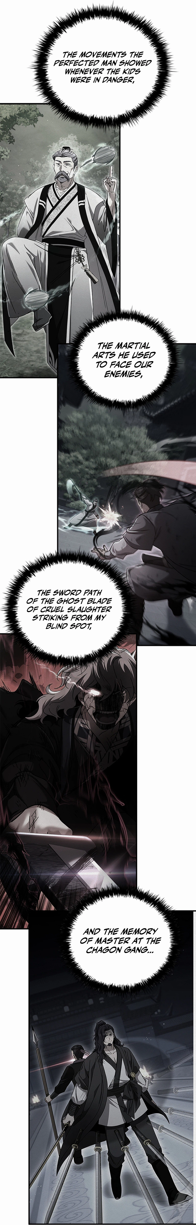 First Senior Disciple Lee Hwi Chapter 29 Page 17