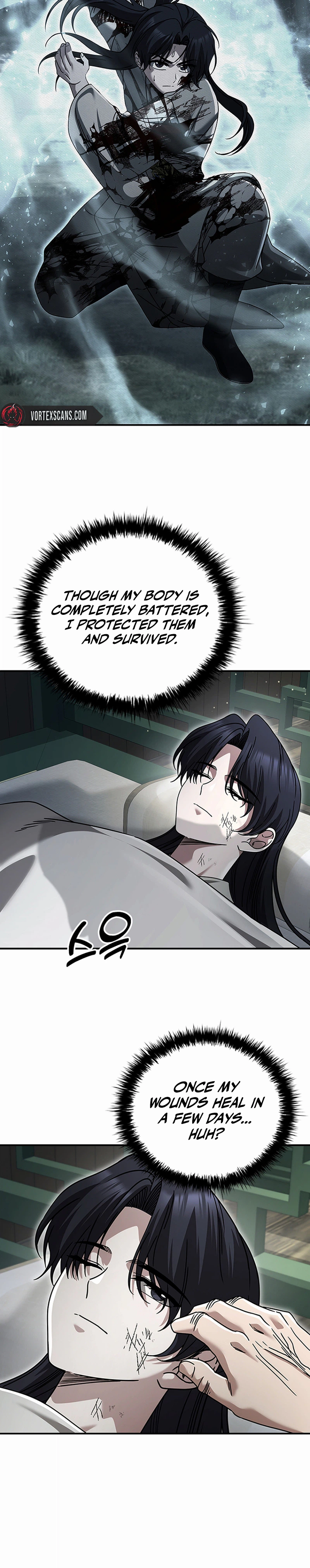 First Senior Disciple Lee Hwi Chapter 29 Page 19