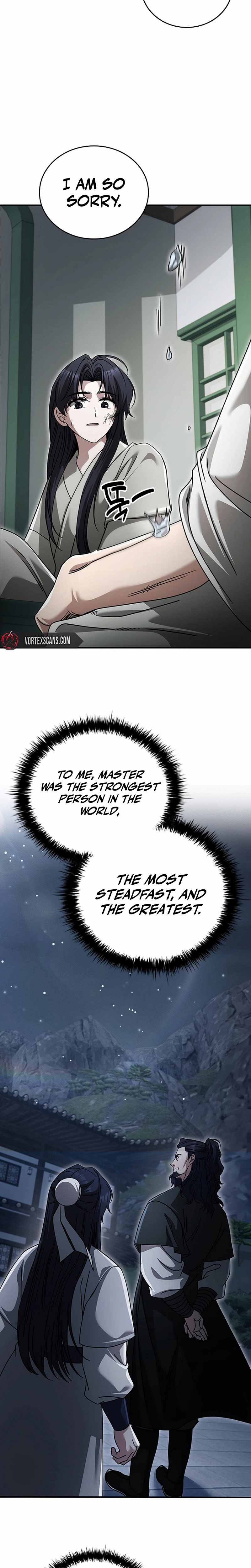 First Senior Disciple Lee Hwi Chapter 29 Page 21